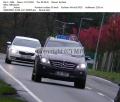 Řidič tohoto vozidla jel po ul. Mělnická v obci Obříství rychlostí 64 km/h., ačkoliv je zde povolená rychlost 50 km/h.