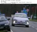 Řidič tohoto vozidla jel po ul. Mělnická v obci Obříství rychlostí 70 km/h., ačkoliv je zde povolená rychlost 50 km/h.