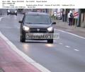 Řidič tohoto vozidla jel po ul. Vojtěšská rychlostí 67 km/h., ačkoliv je zde povolená rychlost 50 km/h.