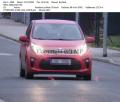 Řidič tohoto vozidla jel po ul. Byškovická rychlostí 68 km/h., ačkoliv je zde povolená rychlost 50 km/h.