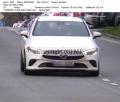 Řidič tohoto vozidla jel po ul. Na Výsluní rychlostí 79 km/h., ačkoliv je zde povolená rychlost 50 km/h.