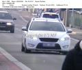 Řidič tohoto vozidla jel po ul. Vojtěšská rychlostí 74 km/h., ačkoliv je zde povolená rychlost 50 km/h.