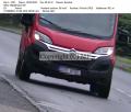 Řidič tohoto vozidla jel po ul. Mládežnická okolo plaveckého bazénu rychlostí 54 km/h., ačkoliv je zde povolená rychlost 30 km/h.