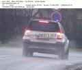 Řidič tohoto vozidla jel po ul. Bedřicha Smetany v obci Obříství rychlostí 51 km/h., ačkoliv je zde povolená rychlost 30 km/h.