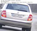Řidič tohoto vozidla jel po ul. Bedřicha Smetany v obci Obříství rychlostí 59 km/h., ačkoliv je zde povolená rychlost 30 km/h.