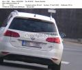 Řidič tohoto vozidla jel po ul. Bedřicha Smetany v obci Obříství rychlostí 57 km/h., ačkoliv je zde povolená rychlost 30 km/h.