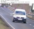 Řidič tohoto vozidla jel po ul. Mělnická v obci Obříství rychlostí 76 km/h., ačkoliv je zde povolená rychlost 50 km/h.