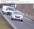 Řidič tohoto vozidla jel po ul. Mělnická v obci Obříství rychlostí 70 km/h., ačkoliv je zde povolená rychlost 50 km/h.