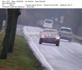 Řidič tohoto vozidla jel po ul. Mělnická v obci Obříství rychlostí 64 km/h., ačkoliv je zde povolená rychlost 50 km/h.