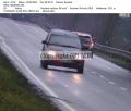 Řidič tohoto vozidla jel po ul. Mělnická v obci Obříství rychlostí 89 km/h., ačkoliv je zde povolená rychlost 50 km/h.