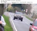Řidič tohoto vozidla jel po ul. Mělnická v obci Obříství rychlostí 68 km/h., ačkoliv je zde povolená rychlost 50 km/h.
