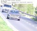 Řidič tohoto vozidla jel po ul. Mělnická v obci Obříství rychlostí 66 km/h., ačkoliv je zde povolená rychlost 50 km/h.