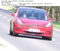 Řidič tohoto vozidla jel po ul. Mělnická v obci Obříství rychlostí 67 km/h., ačkoliv je zde povolená rychlost 50 km/h.